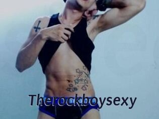 Therockboysexy