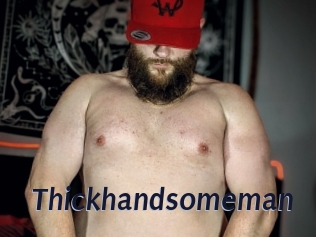 Thickhandsomeman