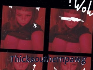 Thicksouthernpawg