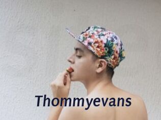 Thommyevans