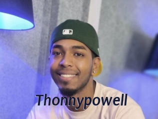 Thonnypowell