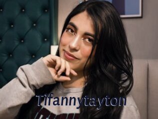 Tifannytayton