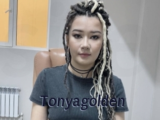 Tonyagolden