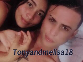 Tonyandmelisa18