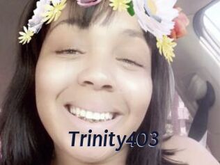 Trinity403