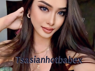 Tsasianhotbabex