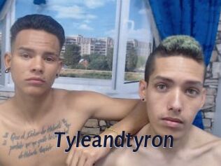 Tyleandtyron