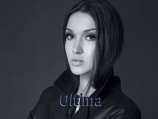 Ultima