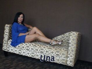 Una