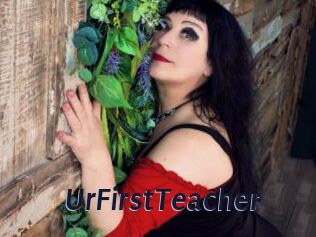 UrFirstTeacher