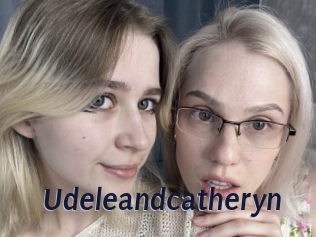 Udeleandcatheryn