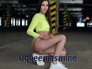 Uqueenjasmine