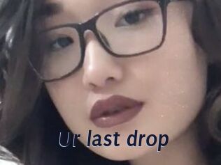 Ur_last_drop