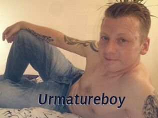 Urmatureboy