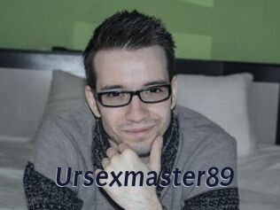 Ursexmaster89