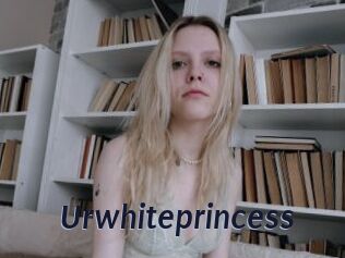 Urwhiteprincess