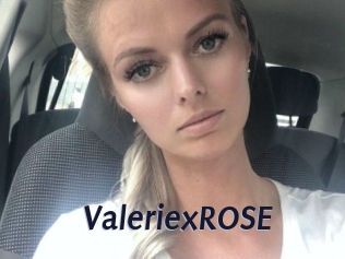 ValeriexROSE