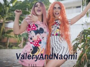 ValeryAndNaomi