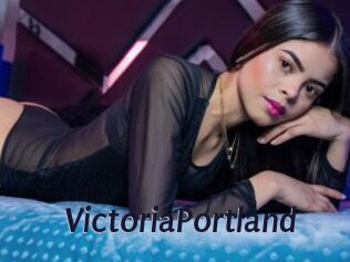 VictoriaPortland