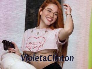 VioletaClinton