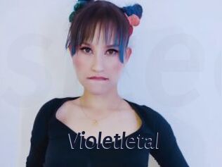 Violetletal