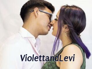 ViolettandLevi