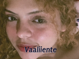 Vaaliiente