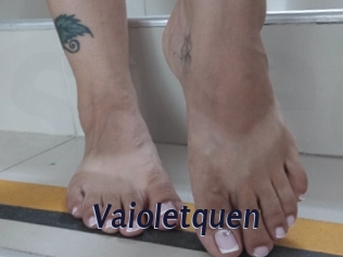 Vaioletquen