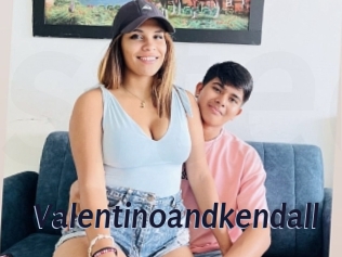 Valentinoandkendall