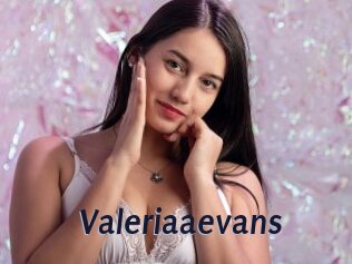 Valeriaaevans