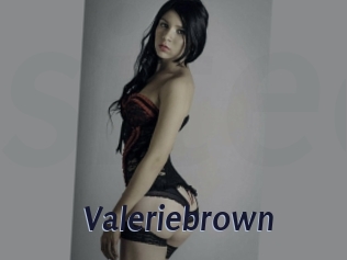 Valeriebrown