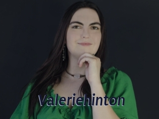 Valeriehinton