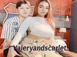 Valeryandscarlet