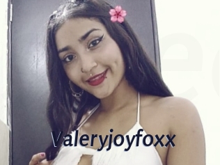 Valeryjoyfoxx