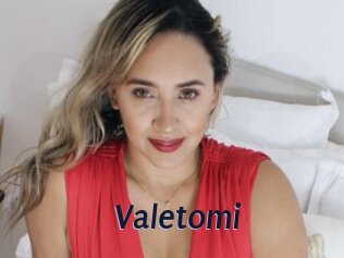 Valetomi