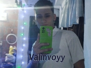 Valinvoyy