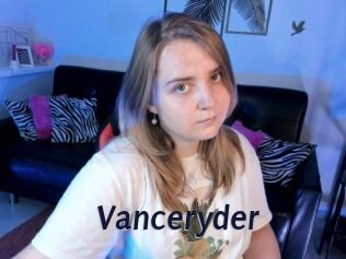 Vanceryder