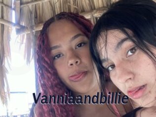 Vanniaandbillie