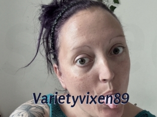 Varietyvixen89