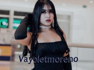 Vayoletmoreno