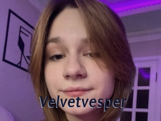 Velvetvesper