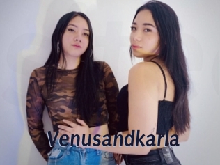 Venusandkarla