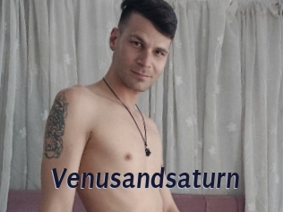 Venusandsaturn