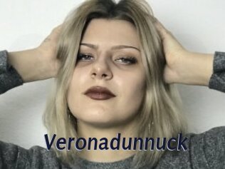 Veronadunnuck