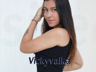 Vickyvalka