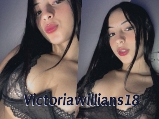 Victoriawillians18