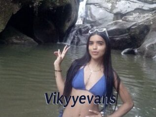 Vikyyevans