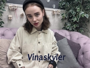 Vinaskyler