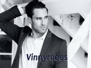 Vinnyrudes