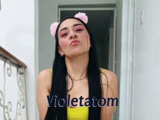 Violetatom